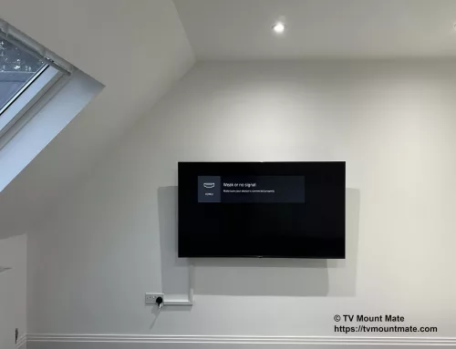 Finding Affordable TV Wall Mounting Services in London