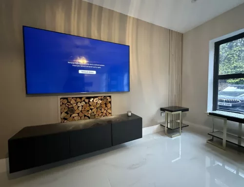 Transforming Your Living Room: A Guide to Same-Day TV Mounting in London