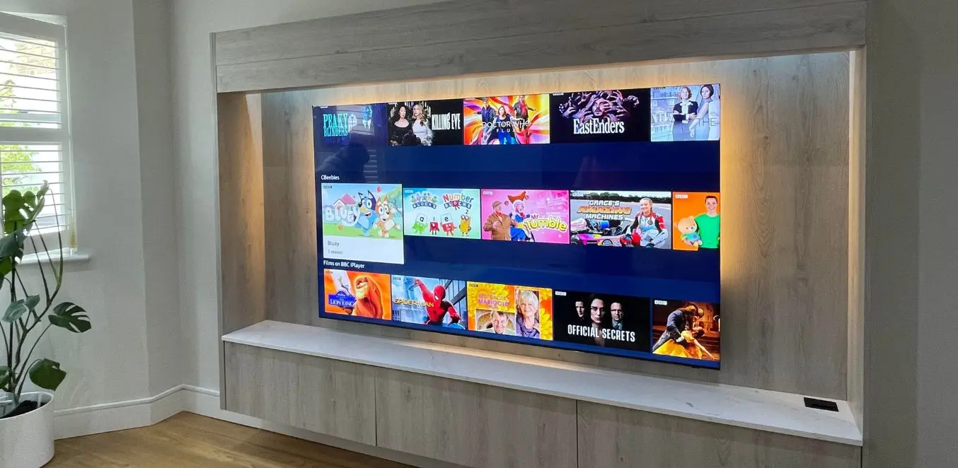TV Mounting in West London | Safe & Secure Installers