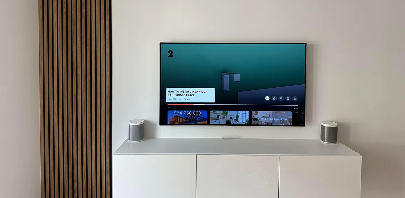 TV Mounting East London