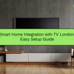 Smart Home Integration with TV London: Easy Setup Guide