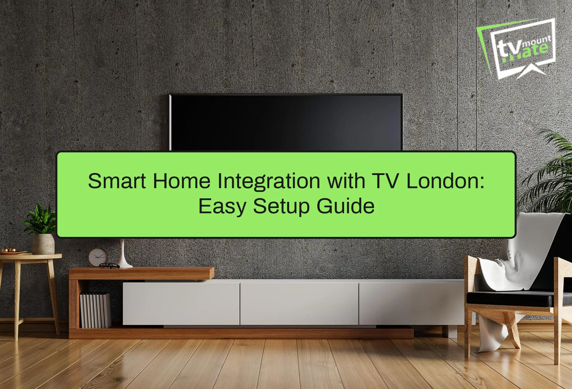 Smart Home Integration with TV London: Easy Setup Guide
