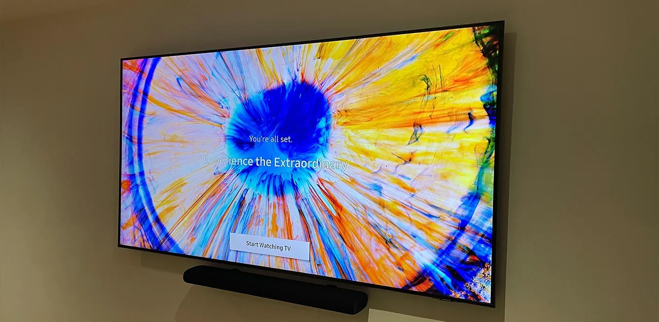 TV Wall Mounting on Plasterboard & Drywall in London – Secure installation guide for plasterboard, drywall, and stud walls.