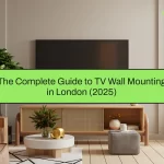 The Complete Guide to TV Wall Mounting in London