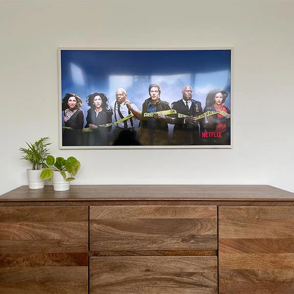 tv mounting london