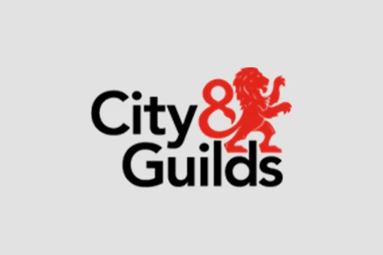 City-&-Guilds Certified