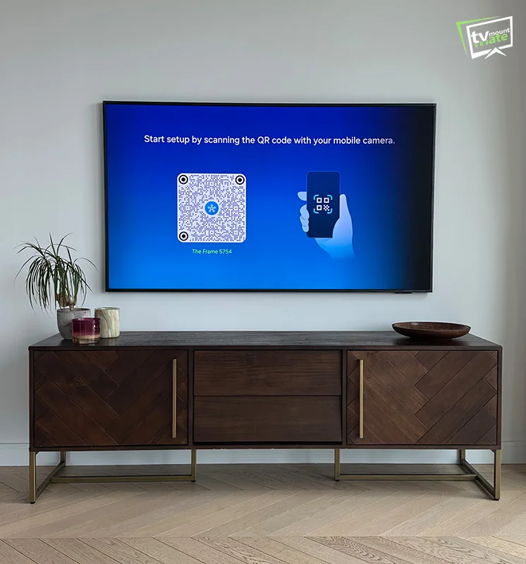 TV wall mounting London plasterboard wall